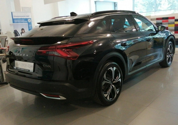 Citroen C5X cena 185890 przebieg: 3, rok produkcji 2023 z Skarżysko-Kamienna małe 277